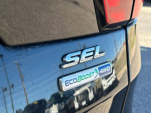 2019 Ford Escape SEL