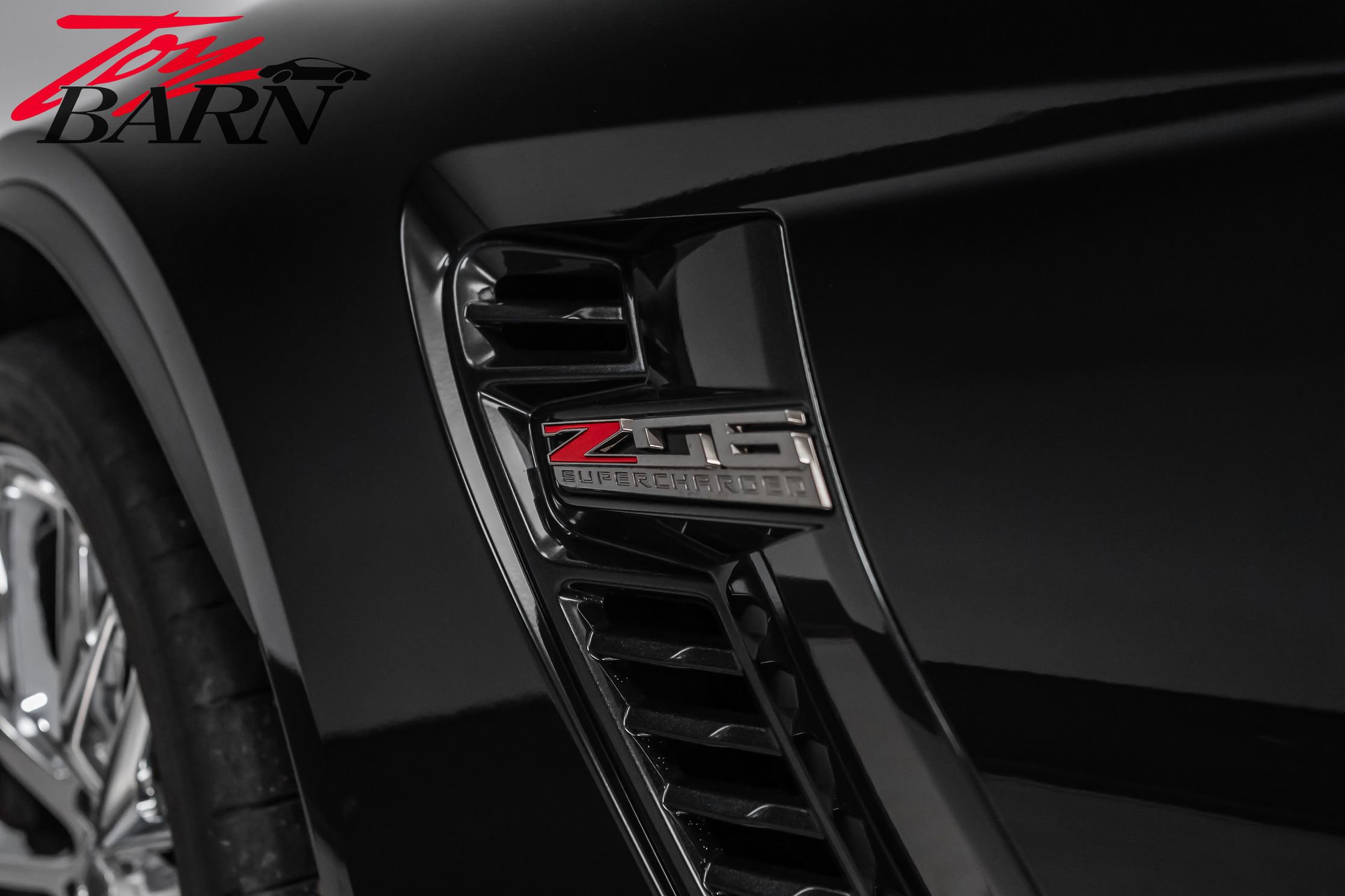 2015 Chevrolet Corvette Z06