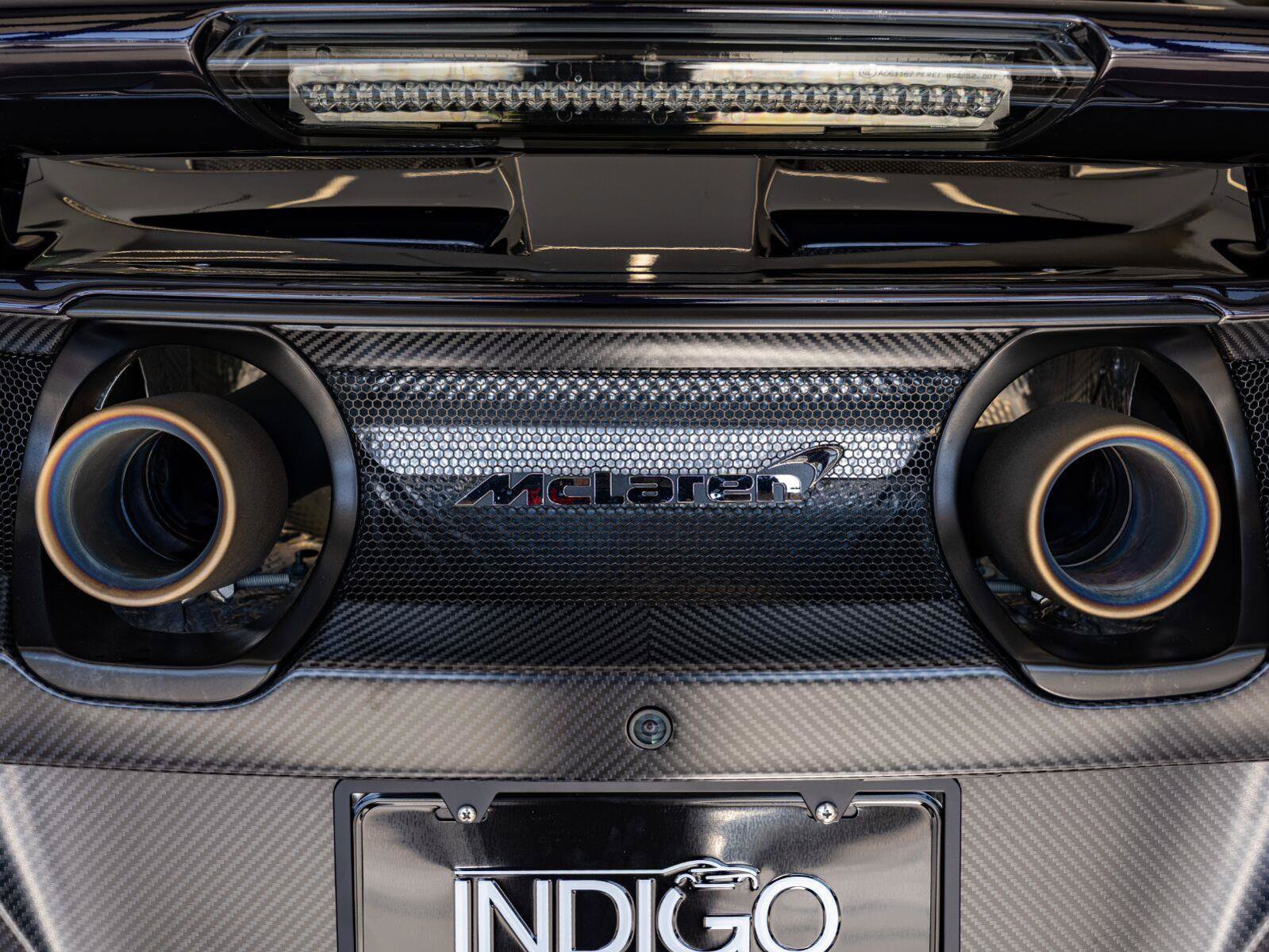 Used 2016 McLaren 675LT Coupe photo 50