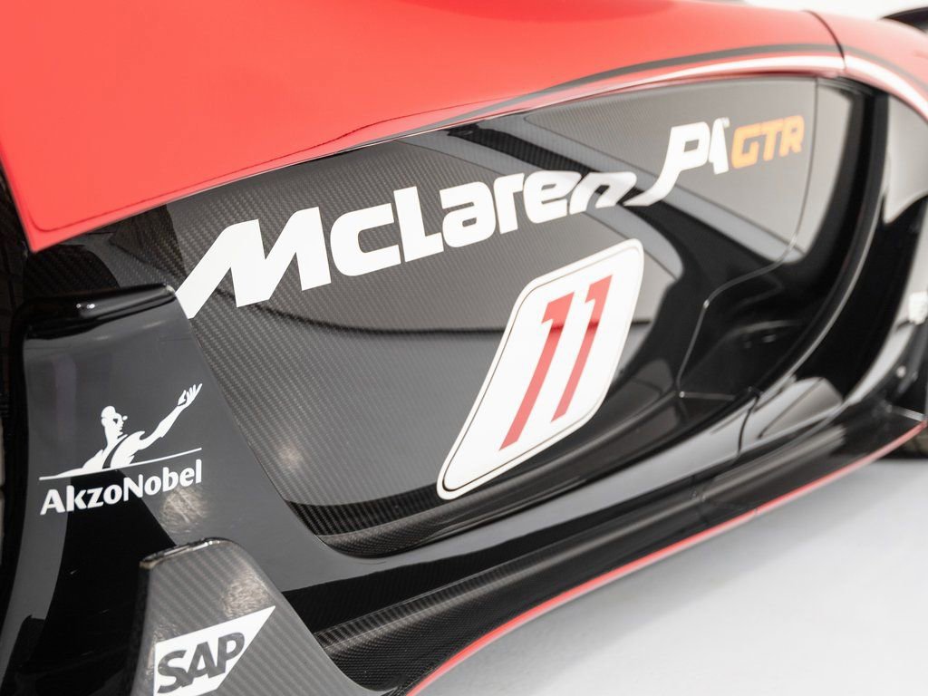 Used 2015 McLaren P1 photo 83