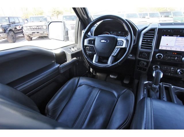 2019 Ford F150 Platinum