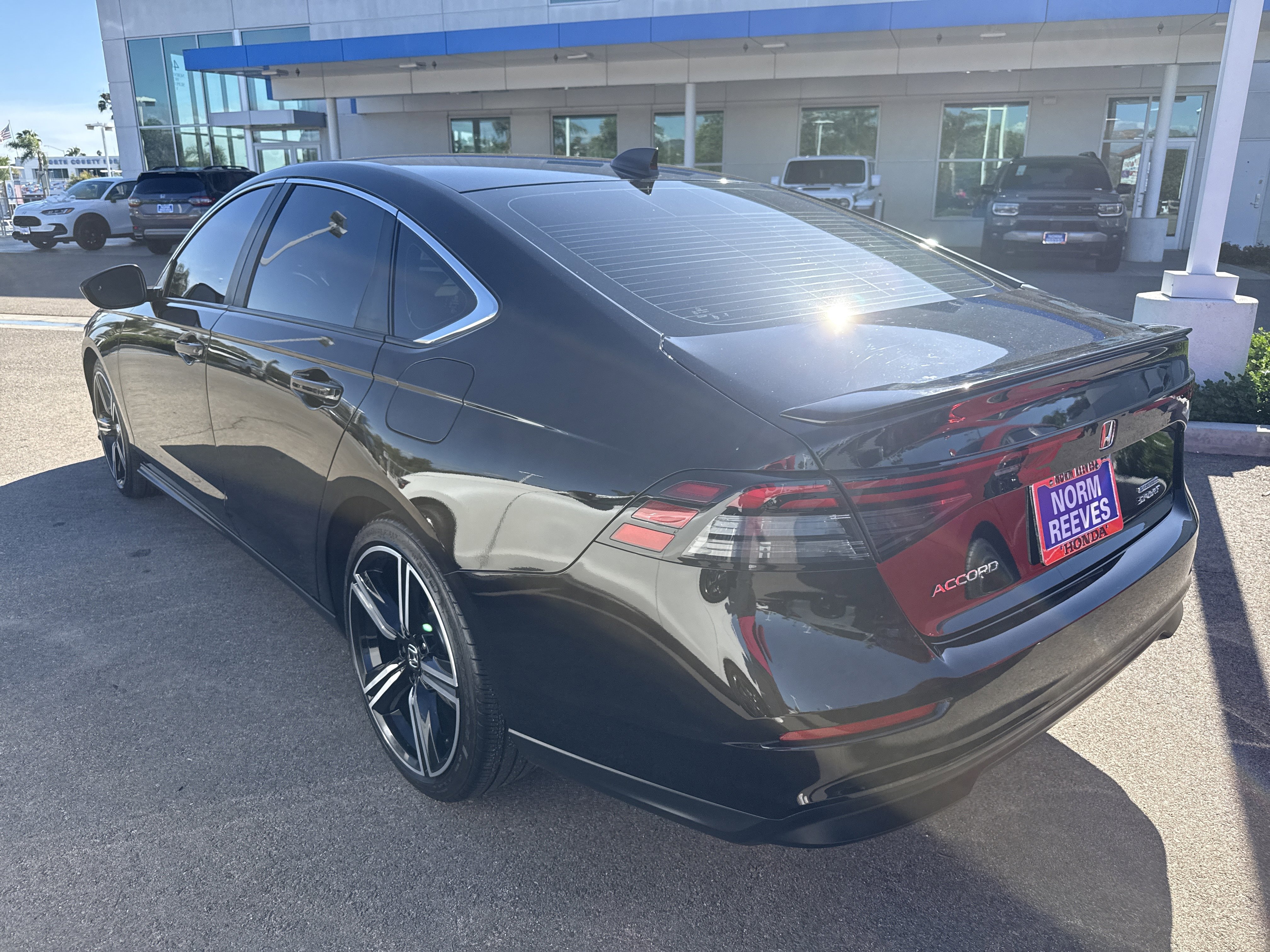 2024 Honda Accord Sport