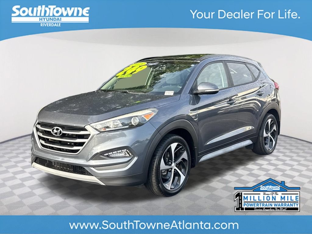 Used 2018 Hyundai Tucson Value