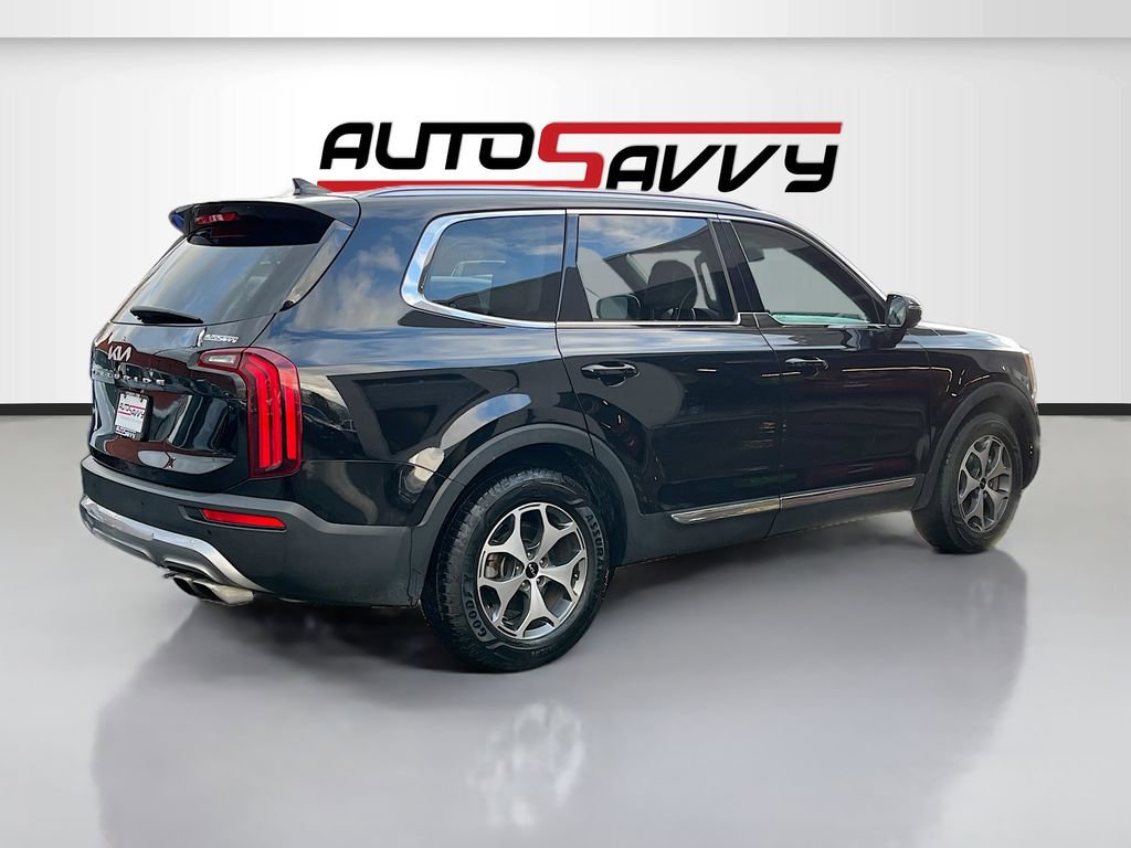 2022 Kia Telluride EX