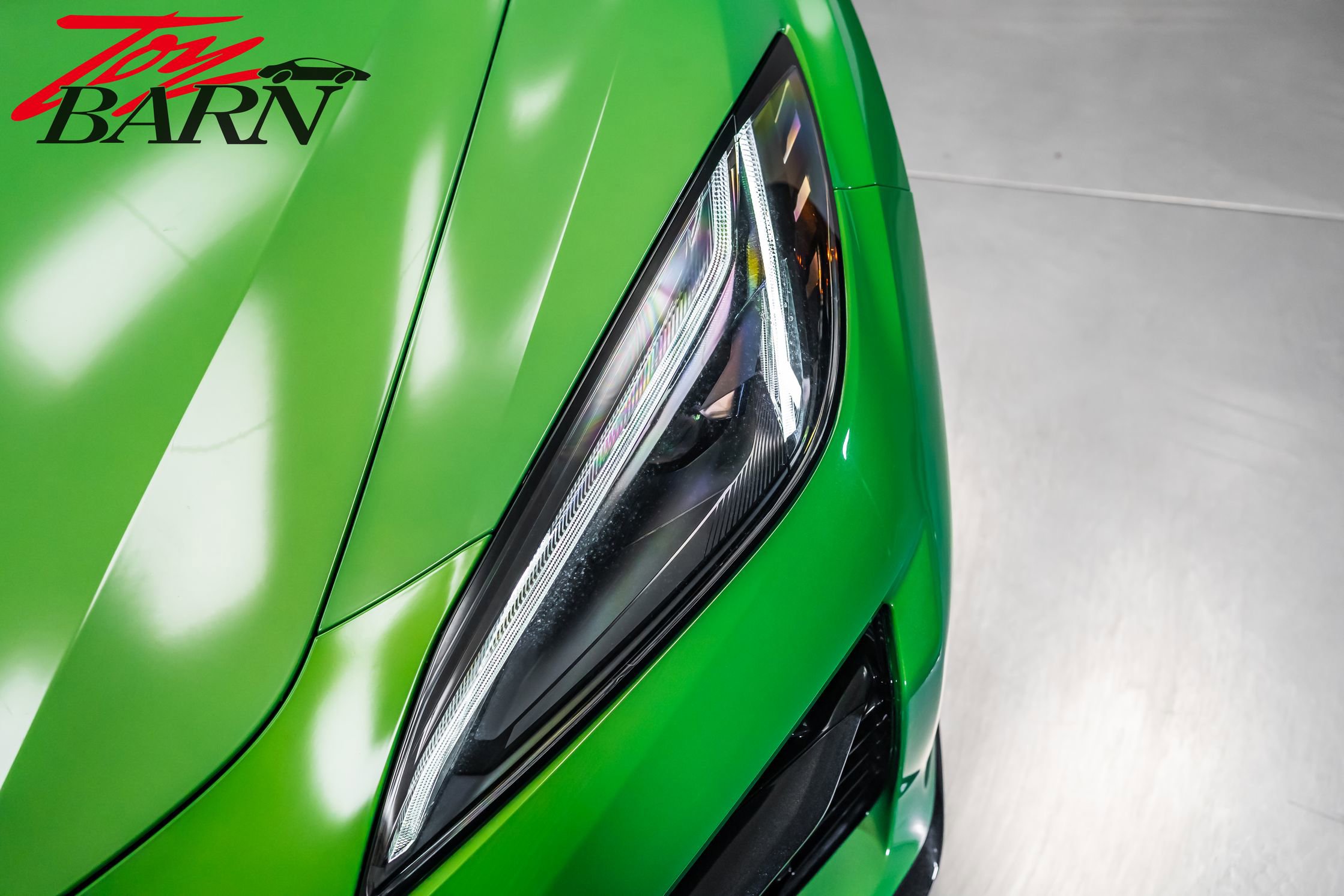 2026 Chevrolet Corvette Z06