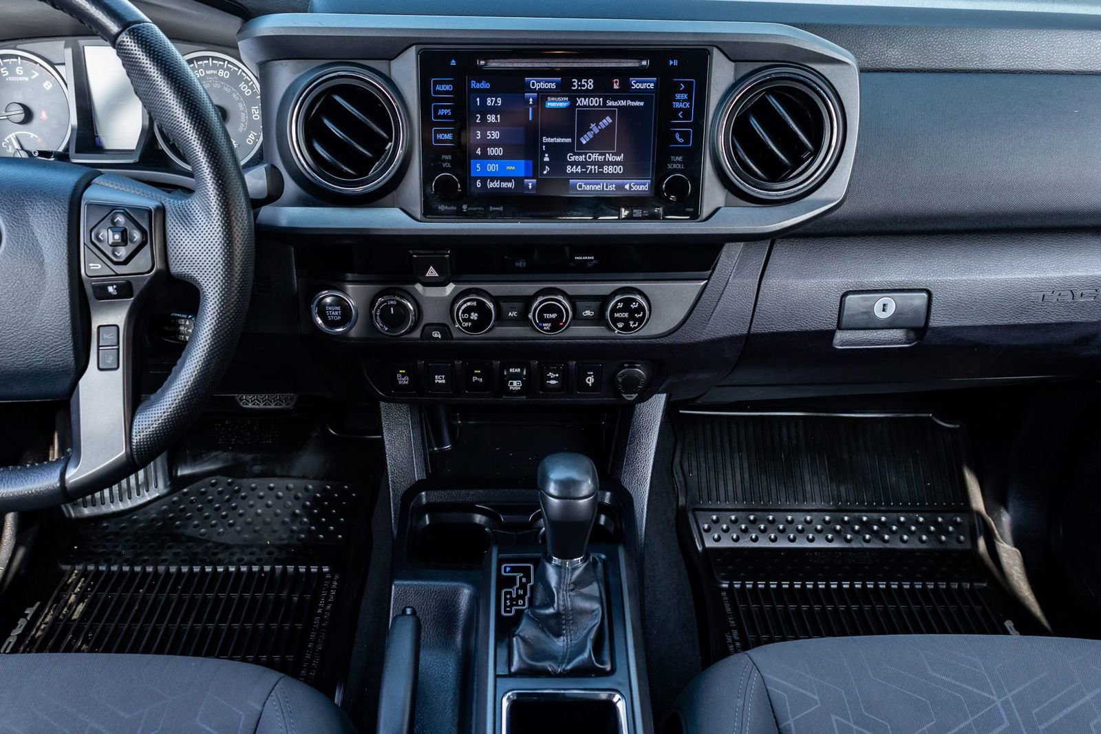 2018 Toyota Tacoma TRD Off-Road