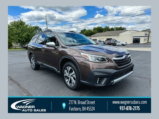 Used 2021 Subaru Outback Touring w/ Popular Package #2