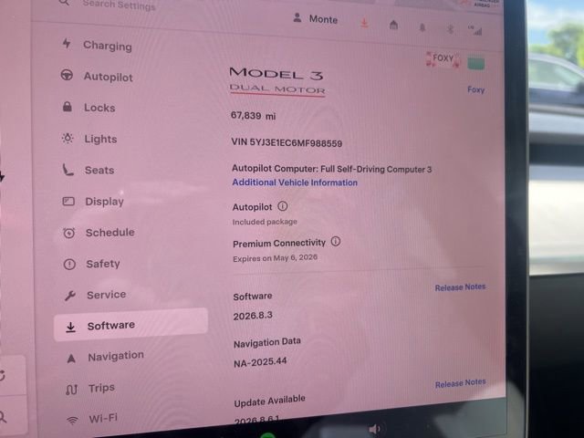 2021 Tesla Model 3 Performance