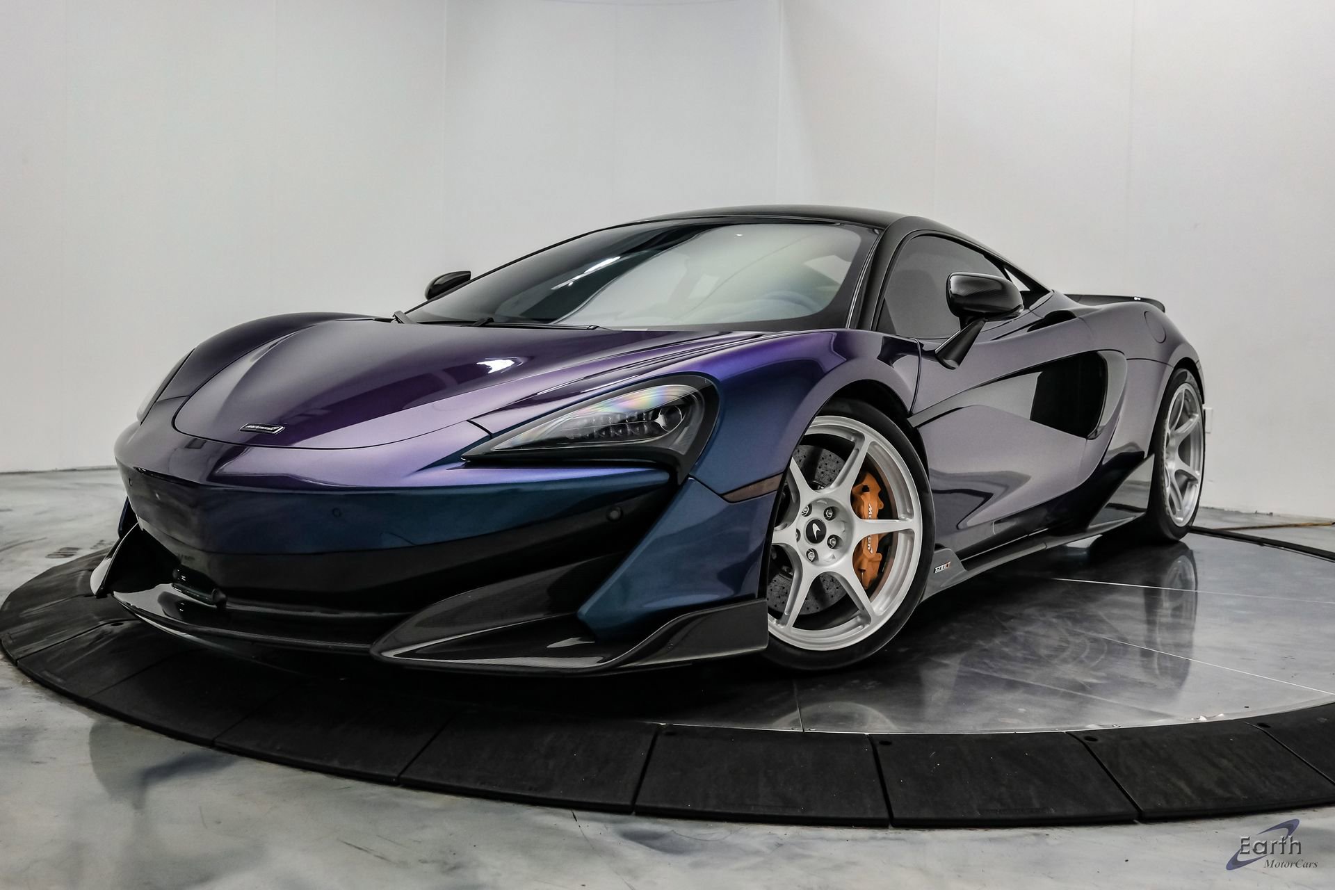 Used 2019 McLaren 600LT photo 6