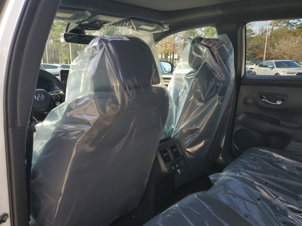 2026 Acura ADX A-Spec