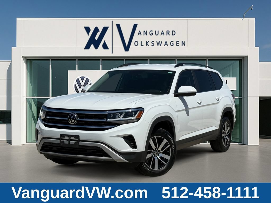 Used 2023 Volkswagen Atlas SE