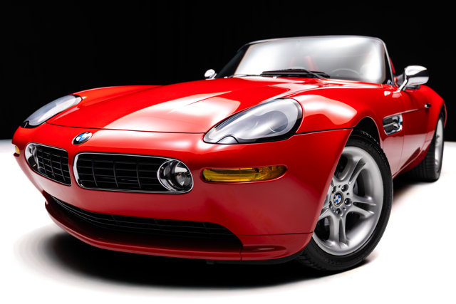 Used 2001 BMW Z8