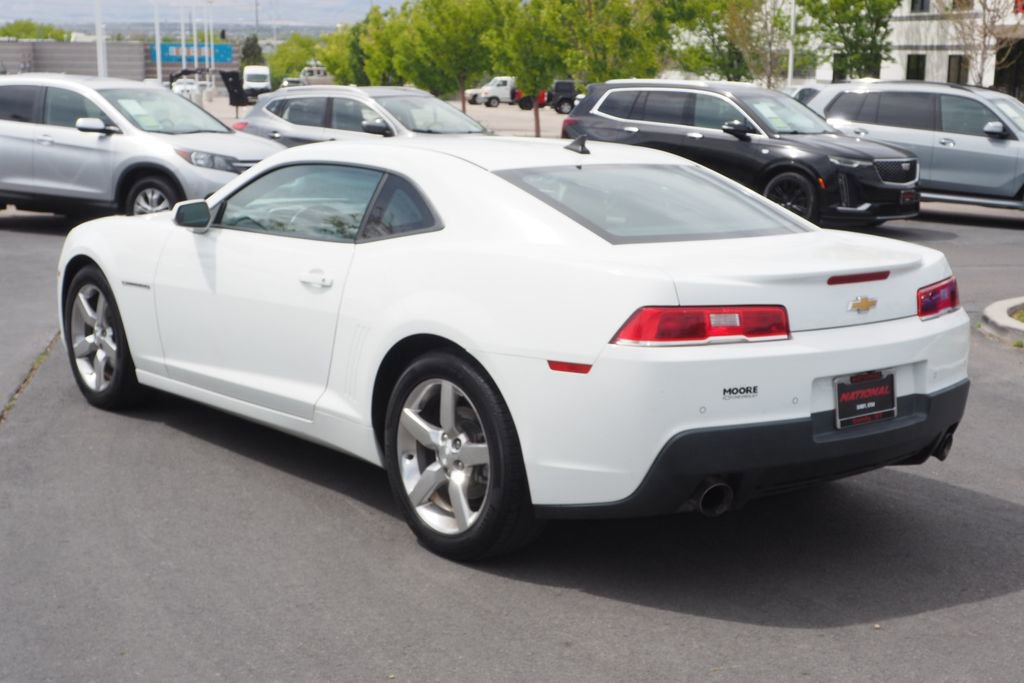 2014 Chevrolet Camaro LT