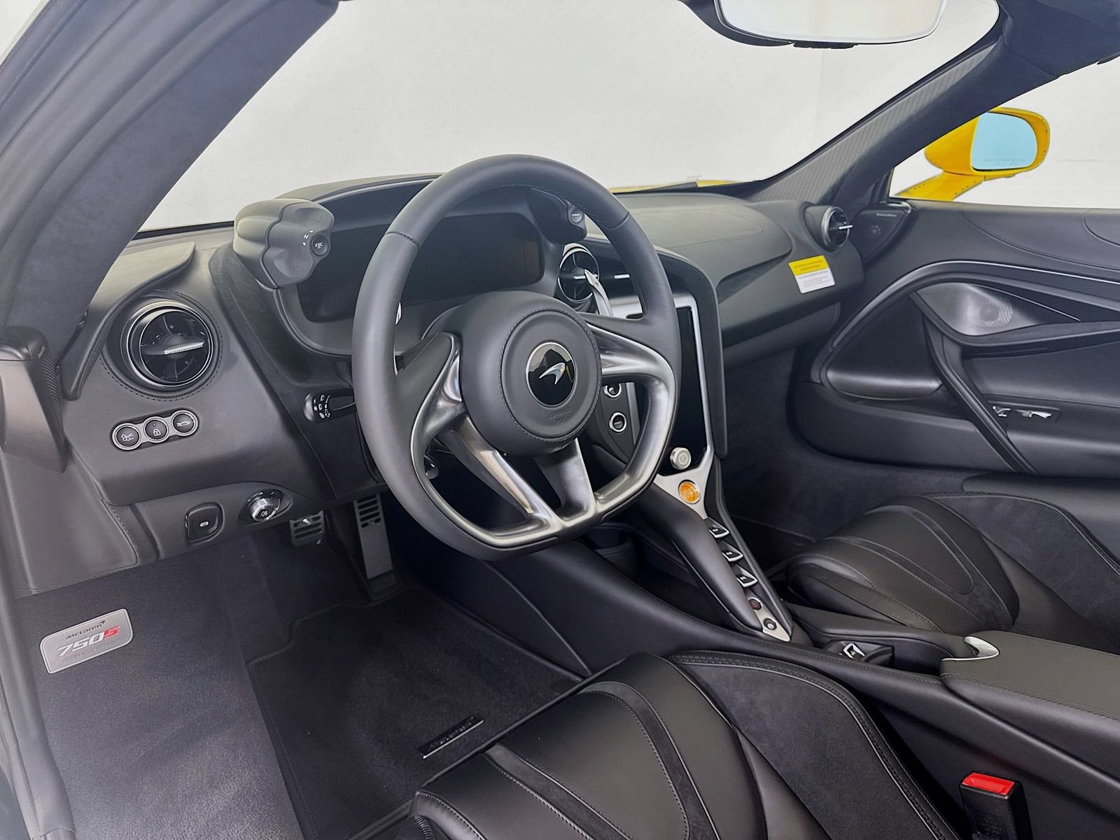 New 2026 McLaren 750S Spider photo 10