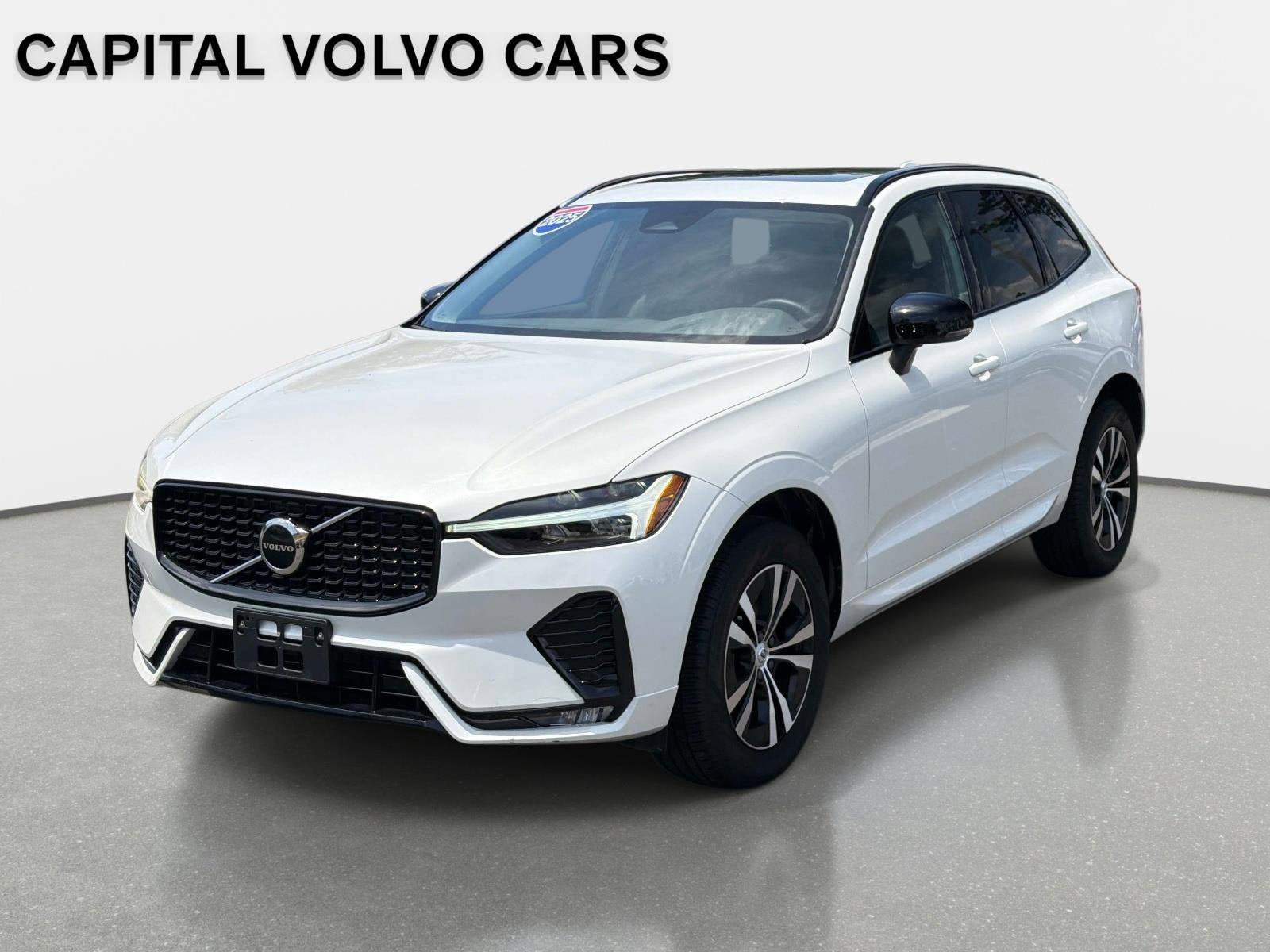 Certified 2025 Volvo XC60 B5 Core