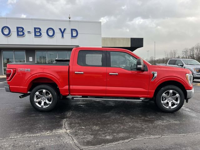 2023 Ford F150 XLT
