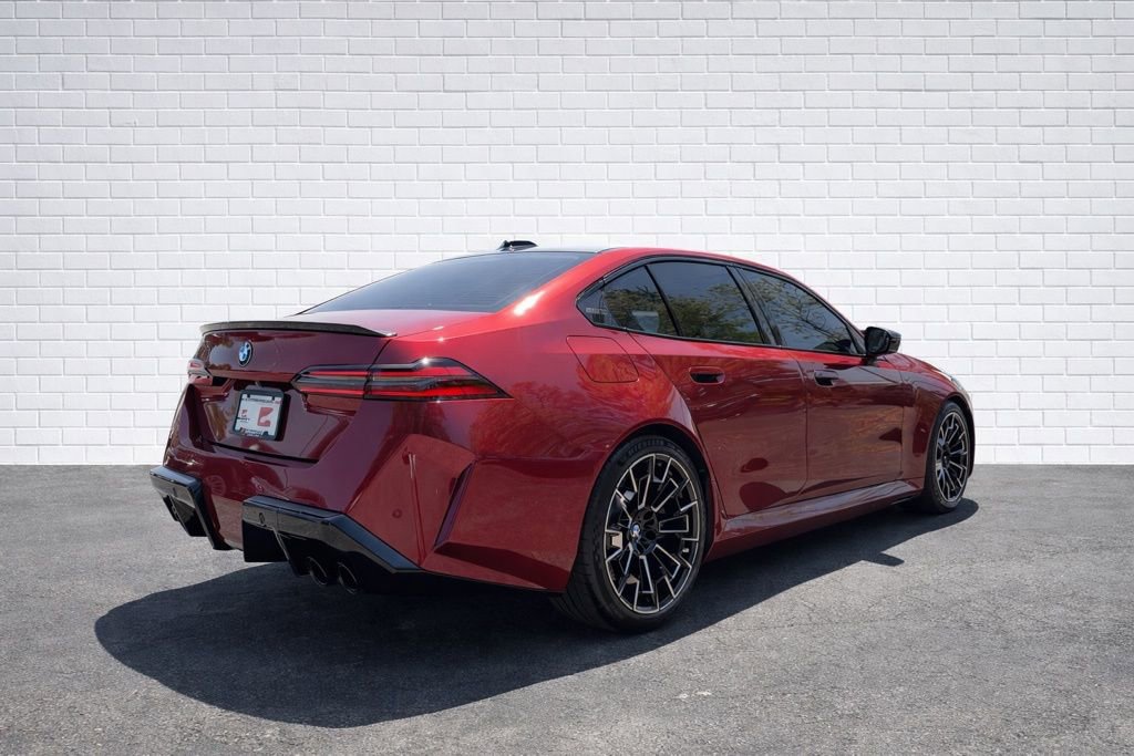 2025 BMW M5