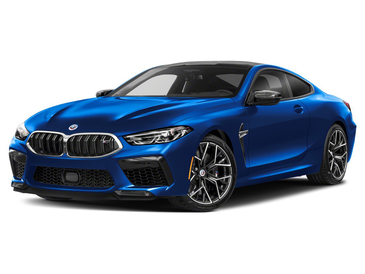 Used 2024 BMW M8 Competition w/ M Carbon Exterior Package