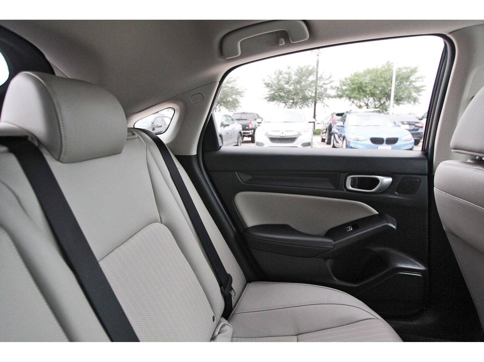 2024 Honda Civic EX-L