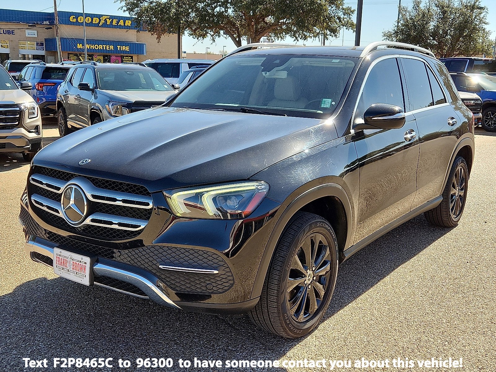 2020 Mercedes-Benz GLE-Class GLE 350 4MATIC