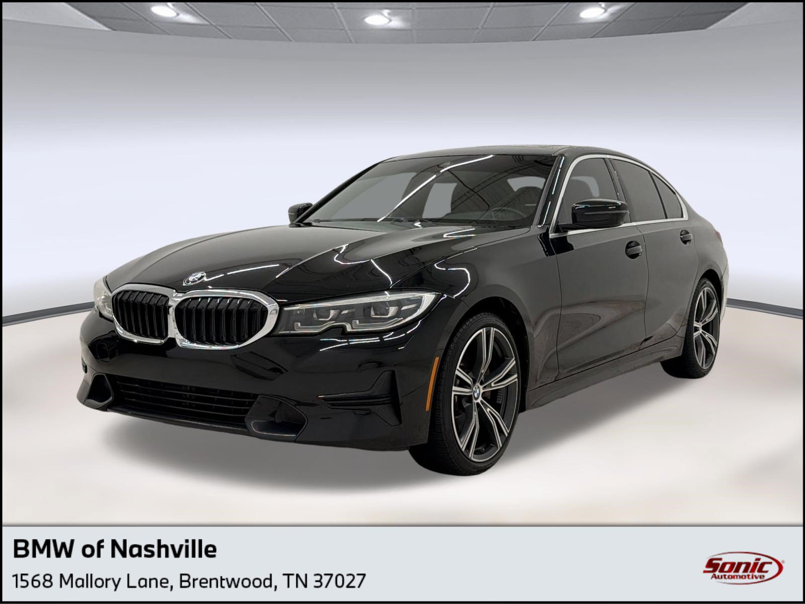 Used 2022 BMW 330i Sedan w/ Convenience Package