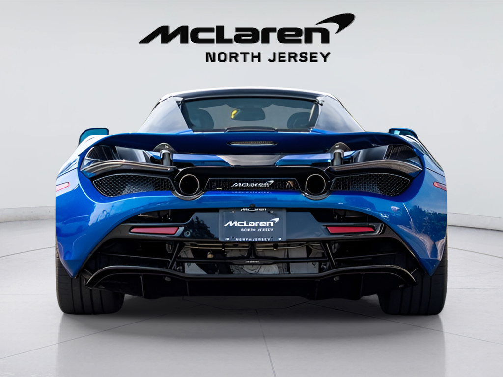 Used 2022 McLaren 720S Spider photo 26