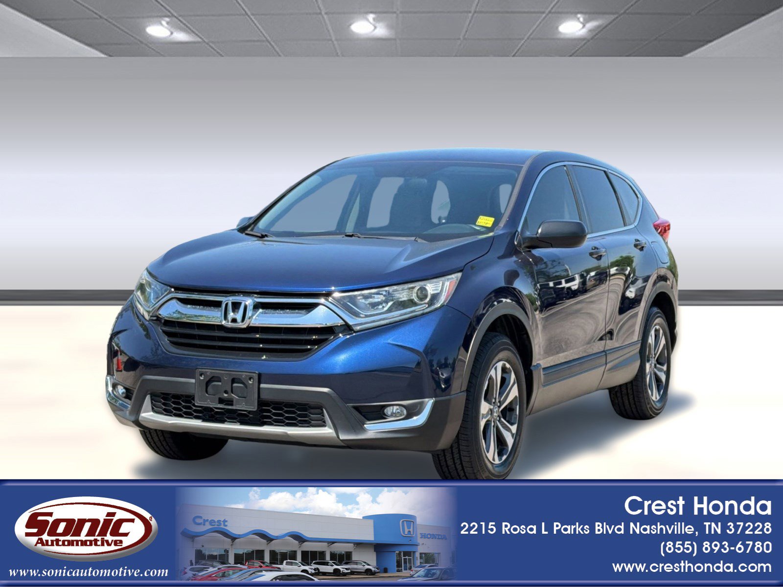2019 Honda CR-V LX
