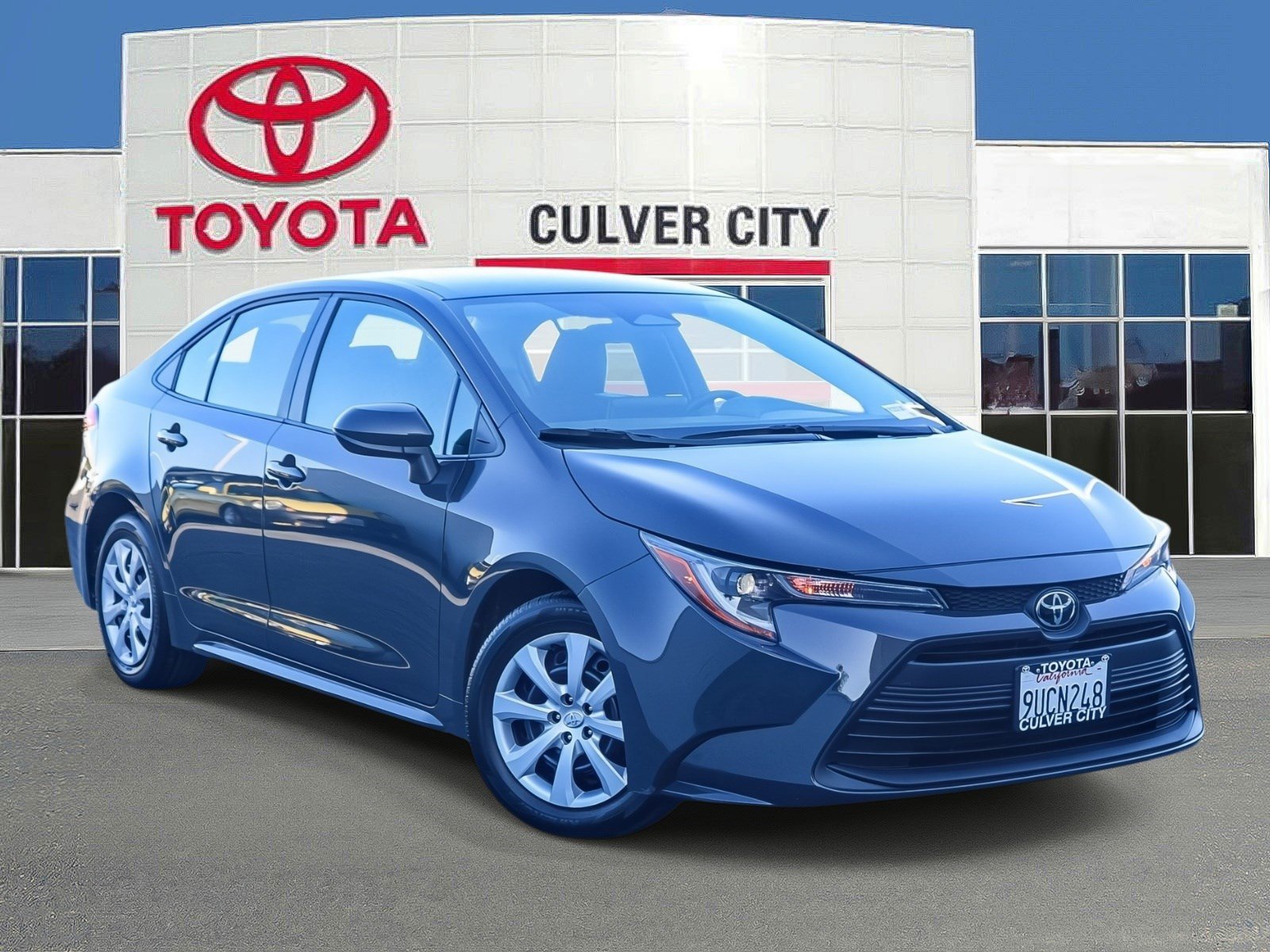 Certified 2024 Toyota Corolla LE