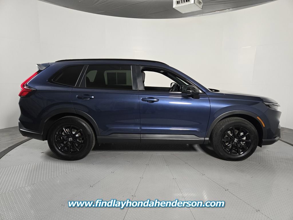 2026 Honda CR-V Sport-L