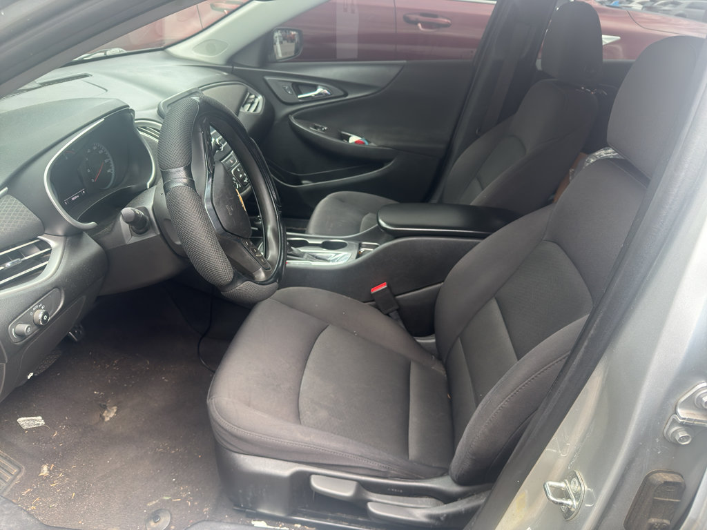 Used 2017 Chevrolet Malibu LS