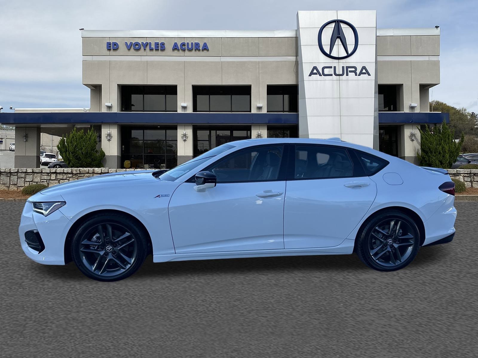 2024 Acura TLX SH-AWD w/ A-SPEC Pkg