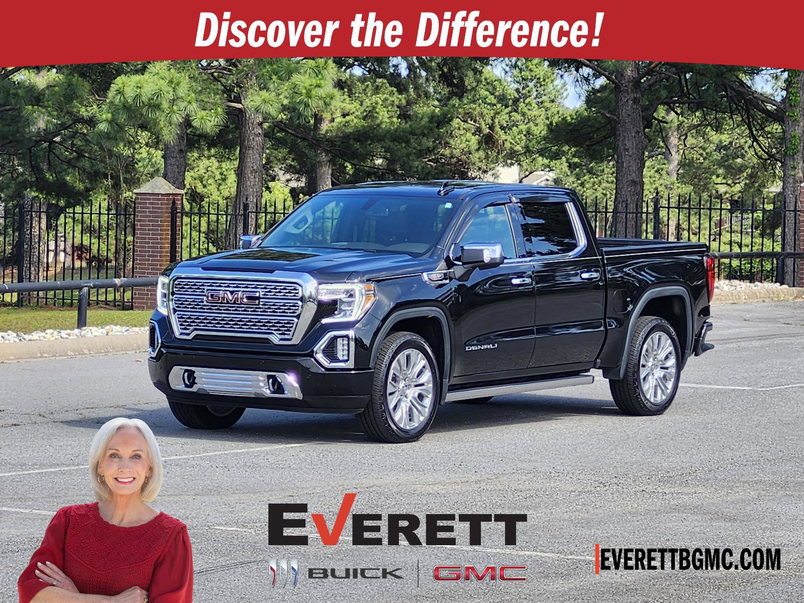 Certified 2022 GMC Sierra 1500 Denali w/ Denali Premium Package