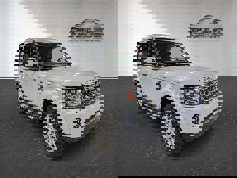 Used 2016 Land Rover LR4 HSE