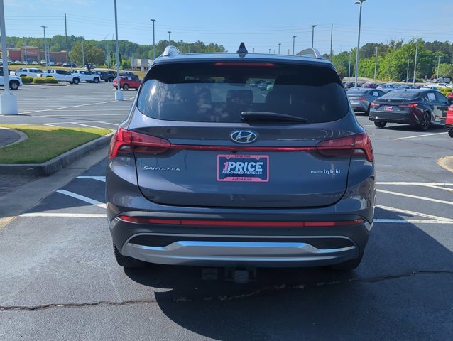 2022 Hyundai Santa Fe SEL Premium