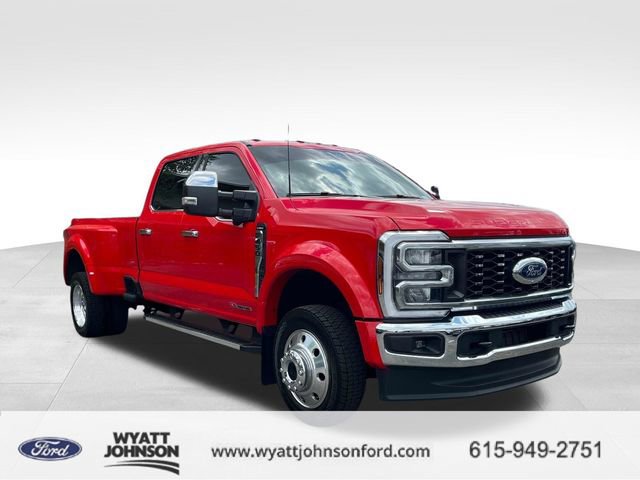 2025 Ford F450 Lariat