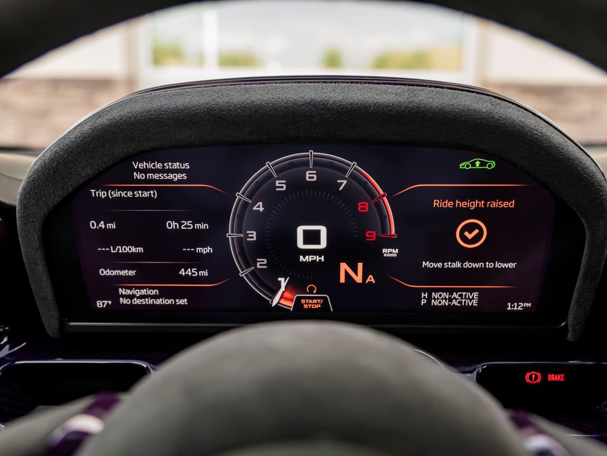 Used 2019 McLaren Senna photo 20