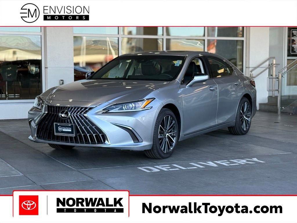 2024 Lexus ES 250