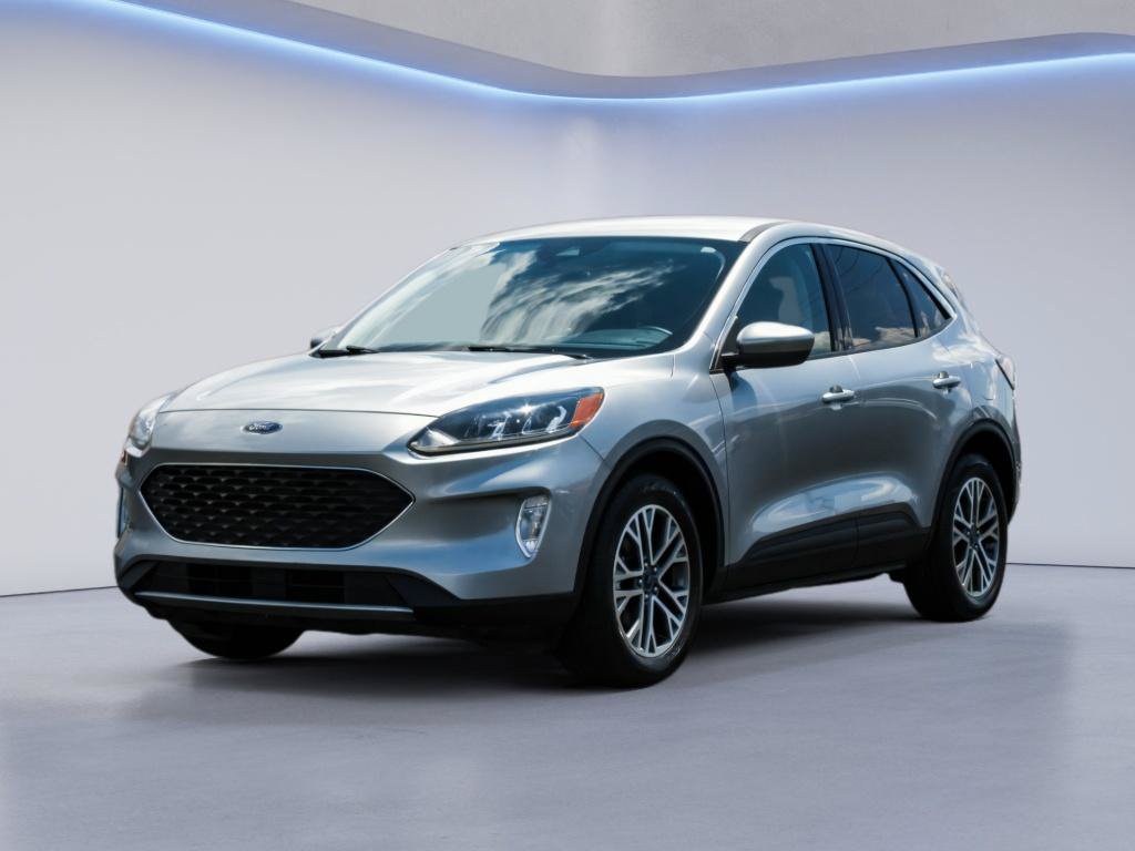 Used 2022 Ford Escape SEL