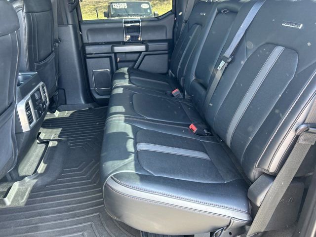 2021 Ford F350 Platinum