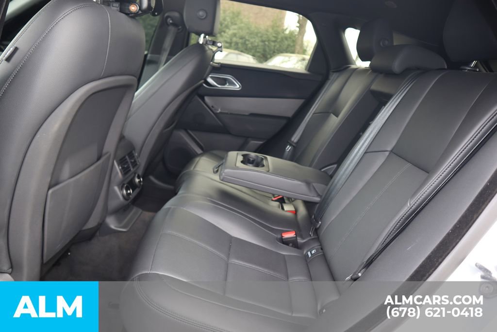 2024 Land Rover Range Rover Velar Dynamic SE