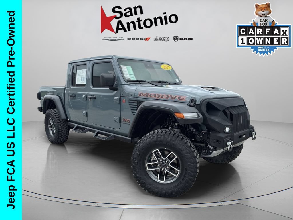 Used Jeep Gladiator Mojave for Sale in San Antonio, TX - Autotrader