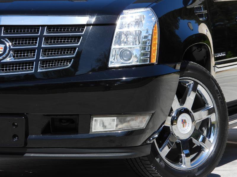 2013 Cadillac Escalade Luxury