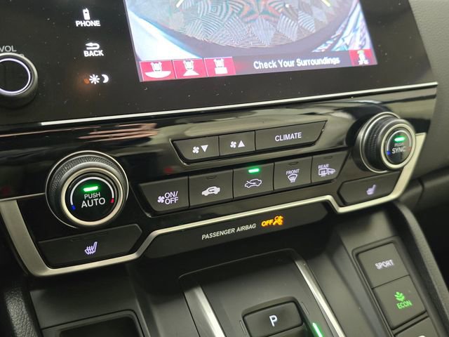 2020 Honda CR-V Touring