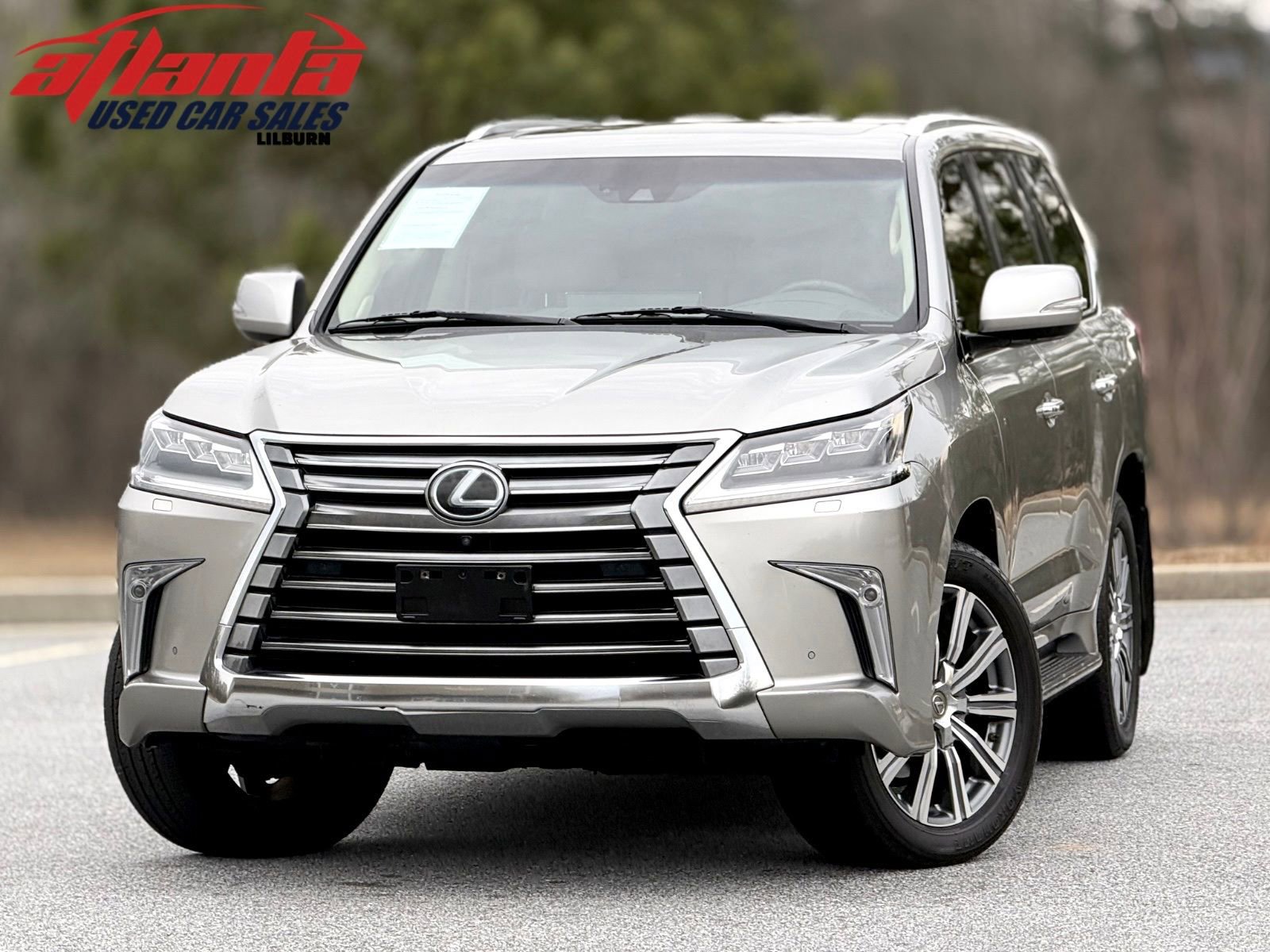 Used Lexus LX 570 for Sale in Alpharetta, GA - Autotrader
