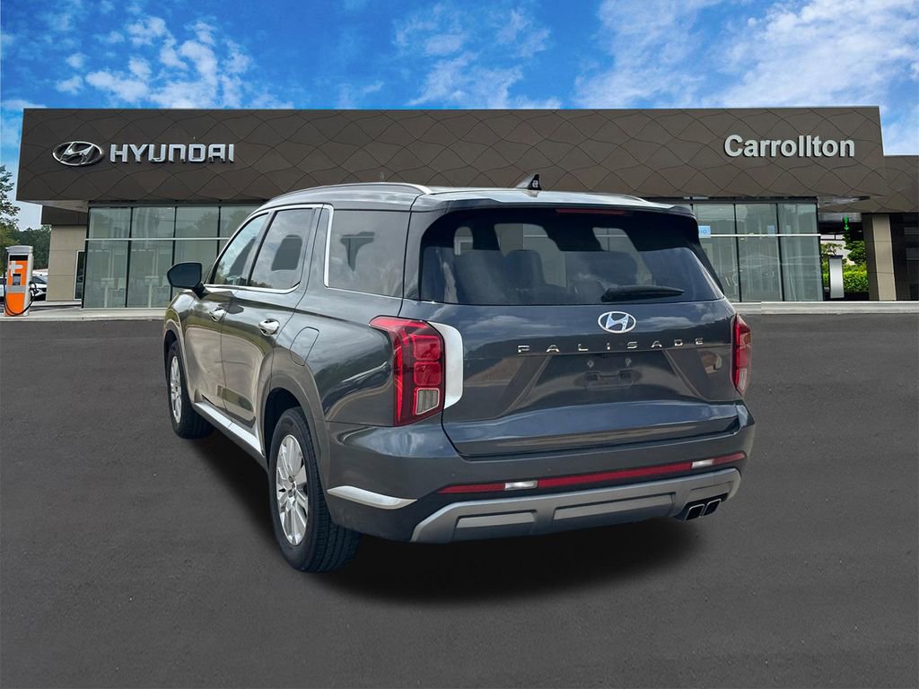 2025 Hyundai Palisade SEL