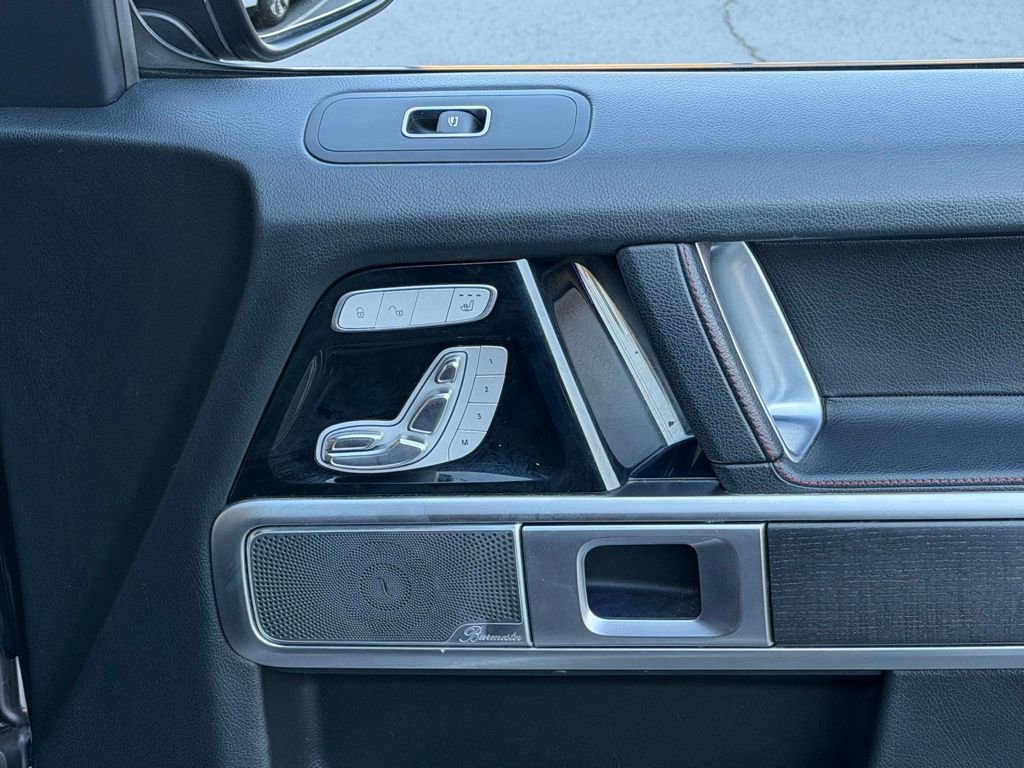 2019 Mercedes-Benz G 550