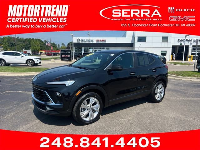 Used 2024 Buick Encore GX Preferred w/ Comfort Package