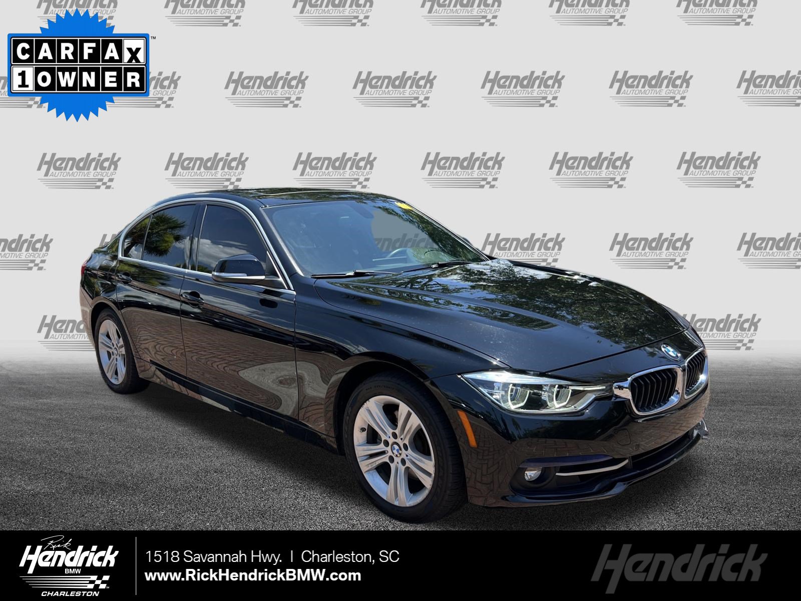 Used 2017 BMW 330i Sedan