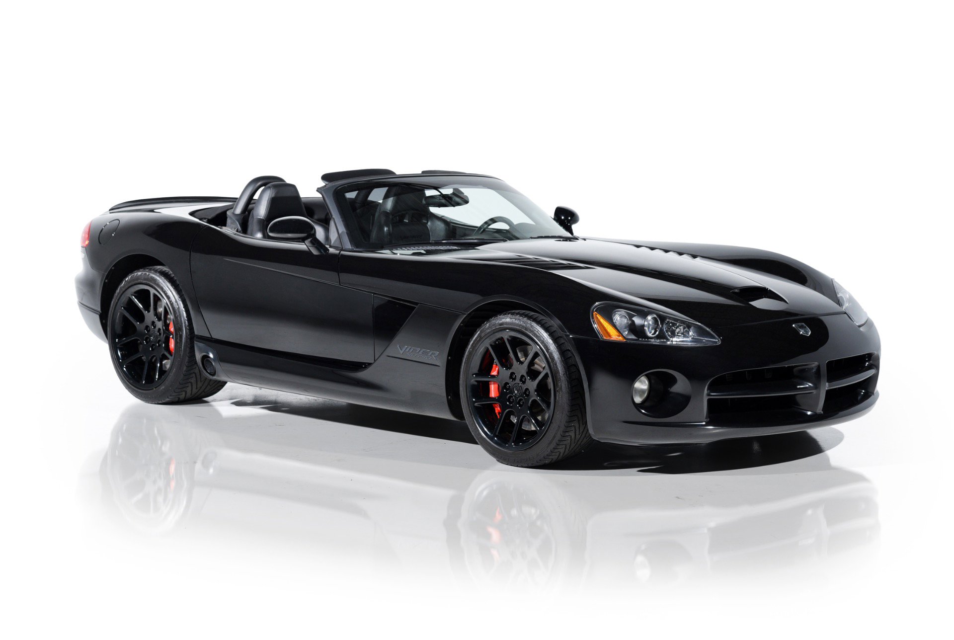 Used 2004 Dodge Viper SRT-10