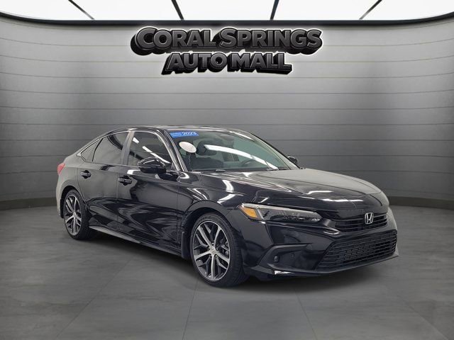 Certified 2023 Honda Civic Touring